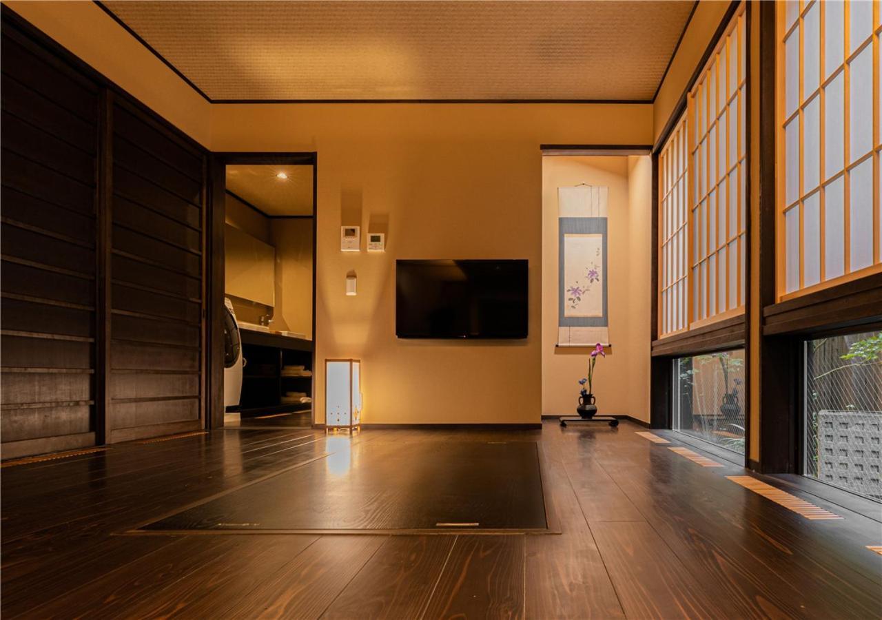 谷町君・星屋・談山旅館　京都嵐山 Shimosaga Экстерьер фото
