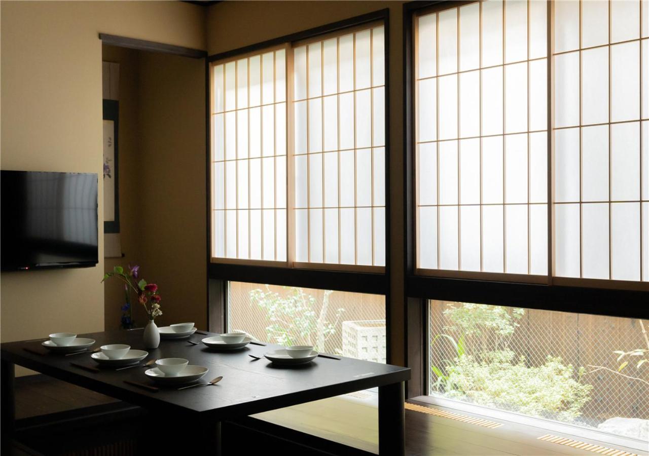 谷町君・星屋・談山旅館　京都嵐山 Shimosaga Экстерьер фото