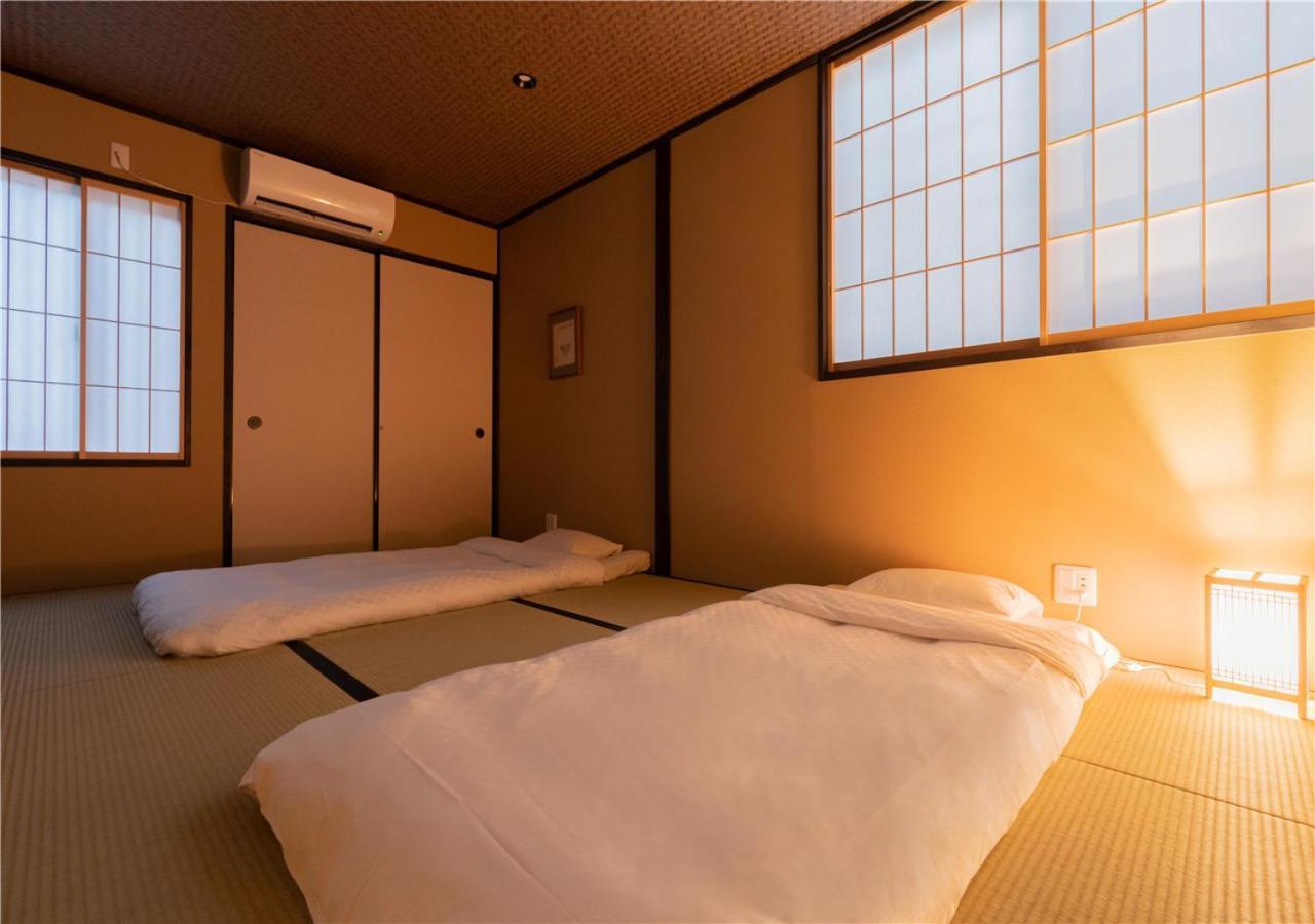 谷町君・星屋・談山旅館　京都嵐山 Shimosaga Экстерьер фото