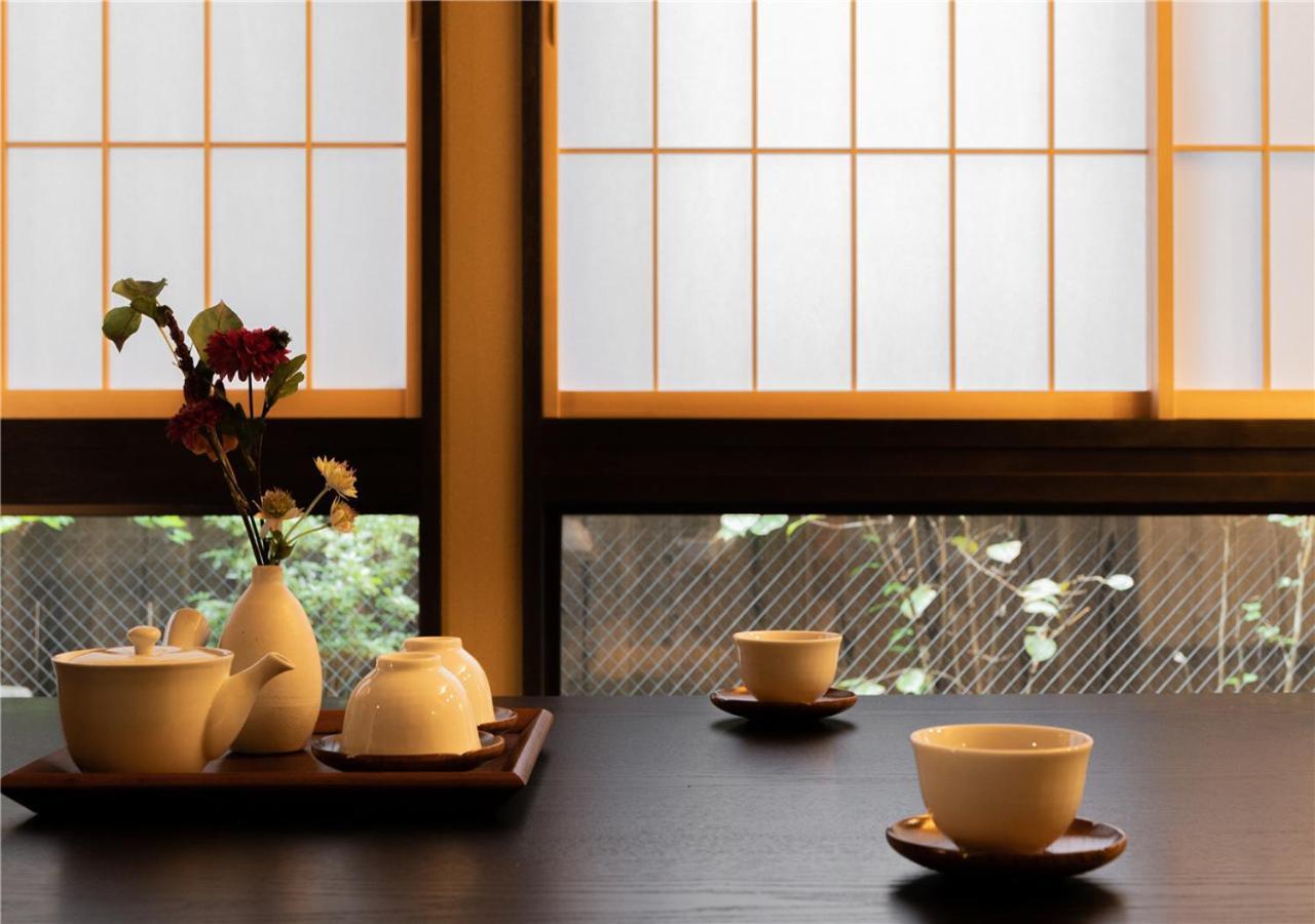 谷町君・星屋・談山旅館　京都嵐山 Shimosaga Экстерьер фото