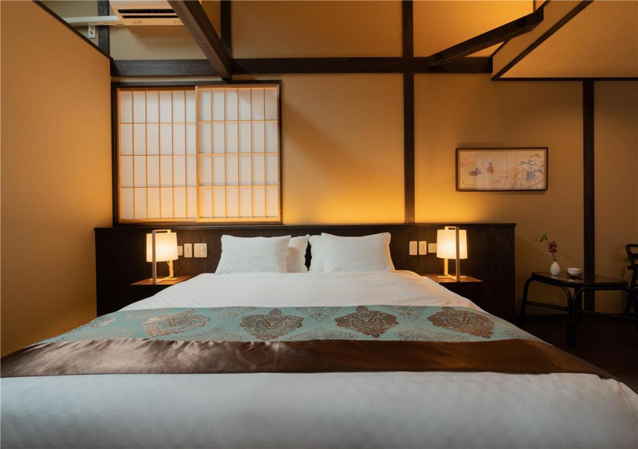 谷町君・星屋・談山旅館　京都嵐山 Shimosaga Экстерьер фото