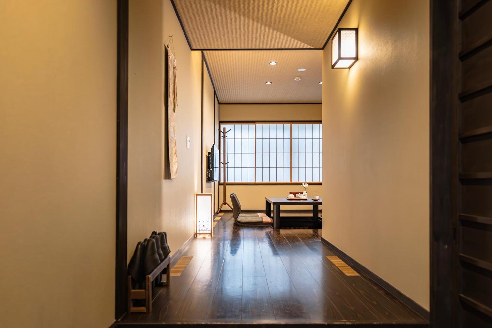 谷町君・星屋・談山旅館　京都嵐山 Shimosaga Экстерьер фото