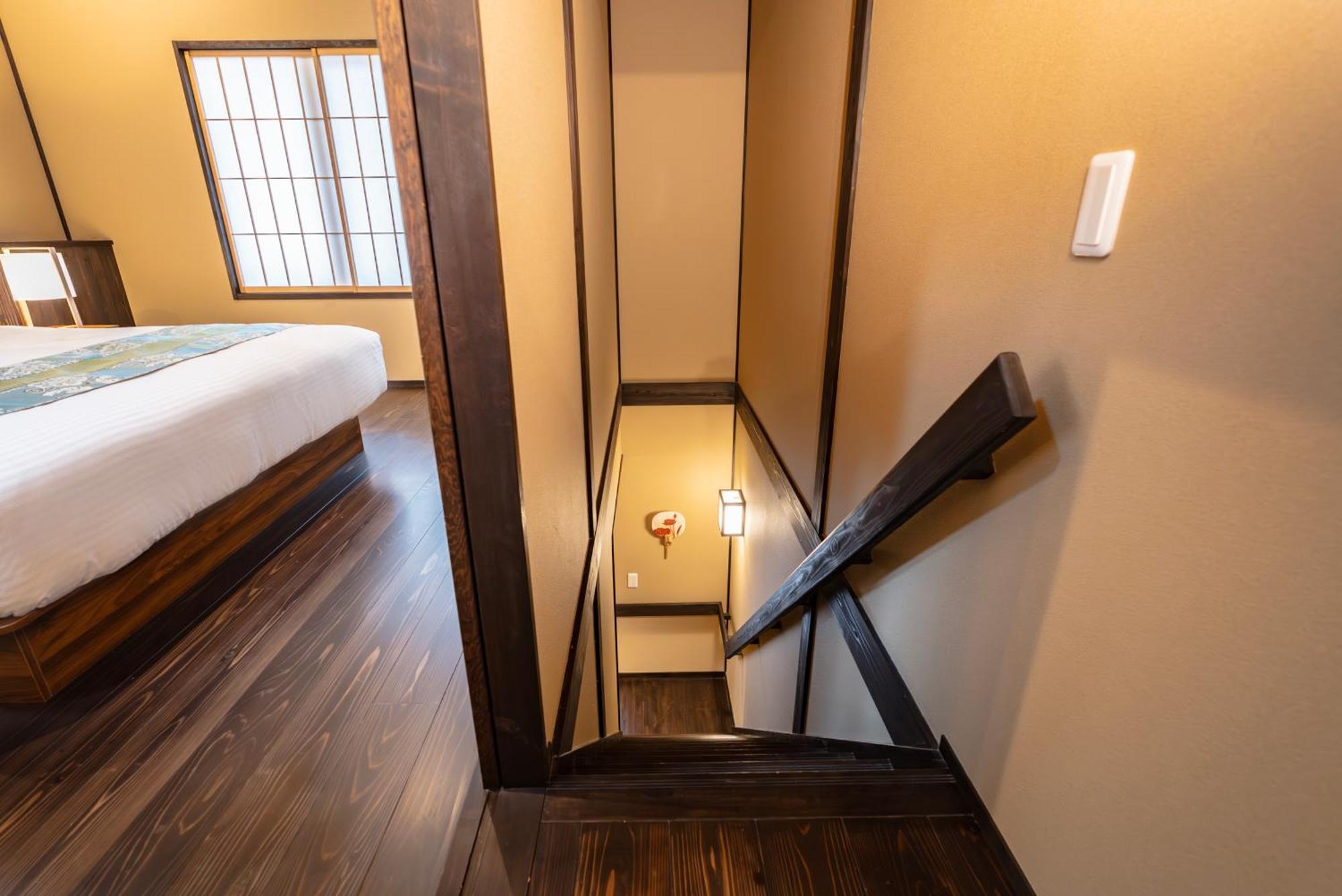 谷町君・星屋・談山旅館　京都嵐山 Shimosaga Экстерьер фото