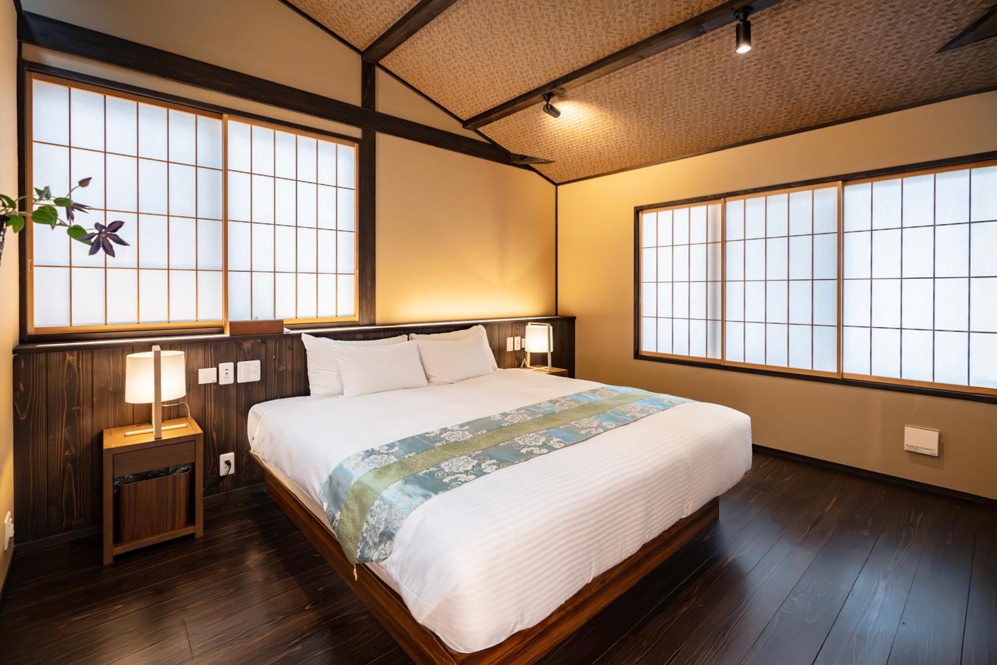 谷町君・星屋・談山旅館　京都嵐山 Shimosaga Экстерьер фото